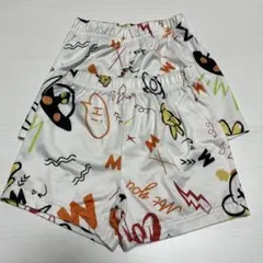 男児 半ズボン 12-18M 2枚セット