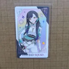 プロセカ 白石杏 感謝祭グリカ 箔押し