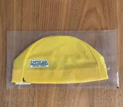 セントラルスポーツ 水泳帽 L イエロー