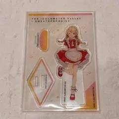 学園アイドルマスター デカアクリルスタンド sunflower 藤田ことね