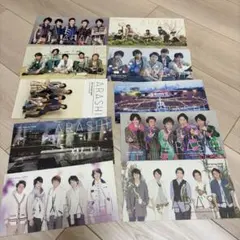 嵐 ARASHI ファンクラブ会報 70〜79号 10冊セット - メルカリ