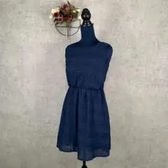 【美品】THE EMPORIUM ジ・エンポリアム ワンピース チェック M