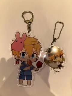 地縛少年花子くん 源光 キーホルダー