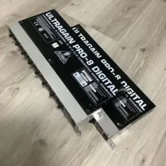 BEHRINGER ULTRAGAIN PRO-8 DIGITAL 2台のサムネイル