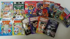 児童書セット　おしりたんてい　かいけつゾロリ　ドラえもんからだシリーズ他まとめ売