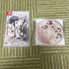 君は雪間に希う 限定版+予約特典CD付＋ステラセット（特典小冊子、CD2