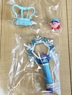星のカービィ Twinkle Wand トゥインクルワンド　アイス　リーメント