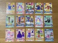 アイカツ　ノーマルカード　30枚