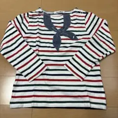 ファミリア　長袖　Tシャツ　120cm