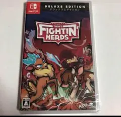 Them's Fightin' Herds Deluxe Edition
