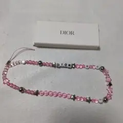 クリスチャンディオールストラップ