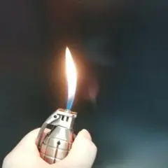 2025年最新】手榴弾 ライターの人気アイテム - メルカリ