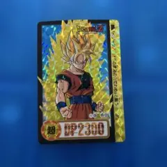ドラゴンボール カードダス 117孫悟空 - メルカリ
