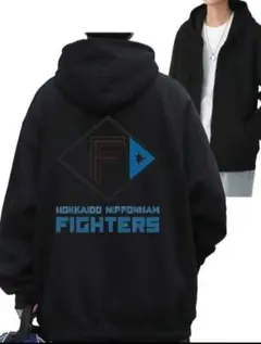 2025年最新】ファイターズ パーカーの人気アイテム - メルカリ