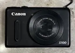 Powershot S100 コンパクトデジタルカメラ