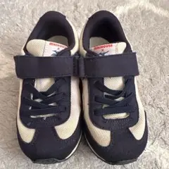 ミキハウス✖️ミズノ　コラボスニーカー