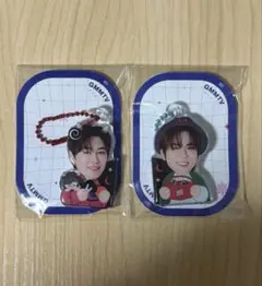 GMMTV FANIVAL ガチャ　キーホルダーbounprem