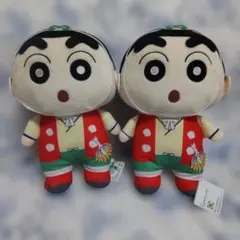 クレヨンしんちゃん ゆず ぬいぐるみ&マスコットセット クレヨンしんちゃん ゆず ぬいぐるみ&マスコットセット - メルカリ