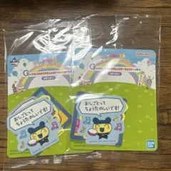 BANDAI一番くじ たまごっち
