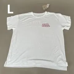 【オーシャンパシフィック】Tシャツ　　新品未使用のサムネイル