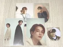 seventeen yourchoice セミコロン ジョンハン ポストカード