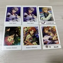 ぱしゃっつ　あんさんぶるスターズ　計20枚