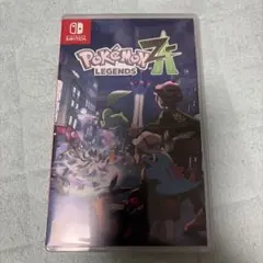 Switch ポケモンレジェンズ Z-A