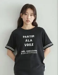 ジェラートピケ　【JOEL ROBUCHON】コラボシリーズ!! フリーサイズ