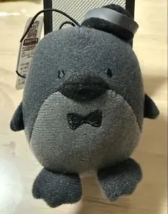 はぴたんぶい　わくわくブラックフライデー　タキシードサム　マスコット