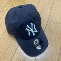 new eraニューヨークヤンキース　チャコールグレー　SMALL/MEDIUM