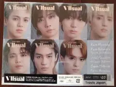 Travis Japan VIIsual FC限定盤 - メルカリ