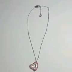 【箱付】SWAROVSKI ペンダント ネックレス