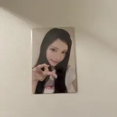 ILLIT アイリット ユナ weverse ラキドロ ライブツアー記念