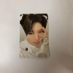 nct wish シオン color トレカ