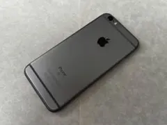 Apple iPhone 6s スペースグレー 本体 64GB