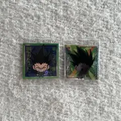 ゴン にふぉるめーしょん HUNTER×HUNTER シール×ウエハース