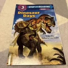 Dinosaur Days by Joyce Milton