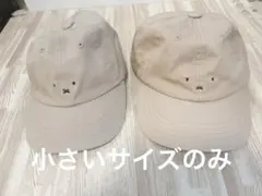 ベージュ ミッフィ　キャップ1点のサムネイル