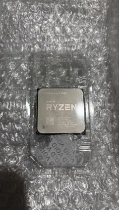 【300円スタート】Ryzen5 3600 中古品