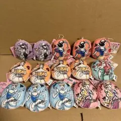 ディズニープリンセス　縫製クリーナー　白雪姫　シンデレラ　ベル　15個まとめ売り