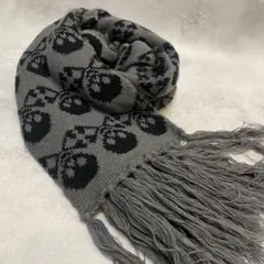 ニット マフラー