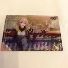 プロセカ　ウエハース　巡音ルカ　カード