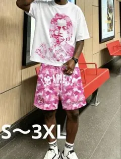 まめ専用　SB STUDIOS growaround ハーフパンツ　drip まめ専用 SB STUDIOS growaround ハーフパンツ drip - メルカリ