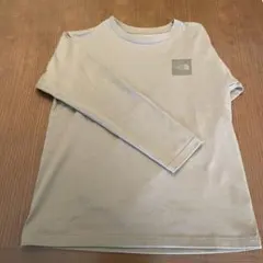 THE NORTH FACE 長袖カットソー 150