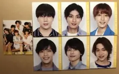 7 MEN 侍 デタカ データカード 2022