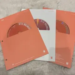 BTS MEMORIES 2019 韓国盤 DVDのみ