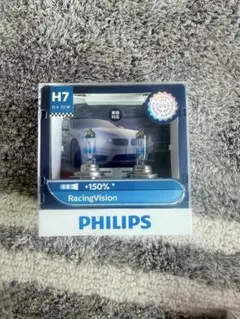 PHILIPS RacingVision H7 ヘッドライトバルブのサムネイル
