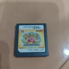 DS 星のカービィウルトラスーパーデラックス