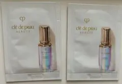 クレ・ド・ポーボーテ ルセラムⅡ 3mlサンプル 0.5ml✕2包のおまけ付き