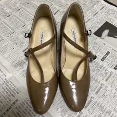パンプス　日本製